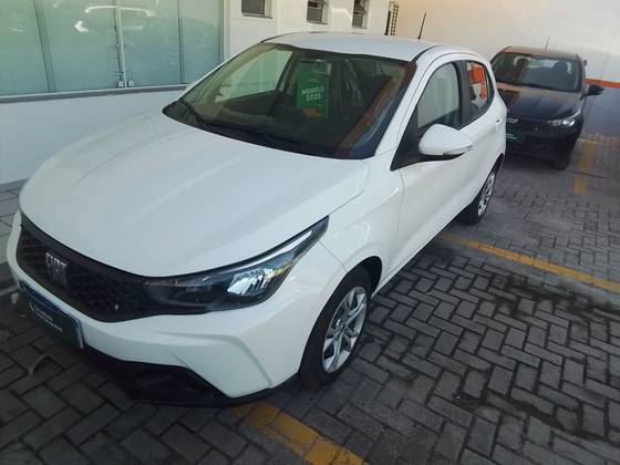 FIAT ARGO 1.0 FIREFLY FLEX DRIVE MANUAL